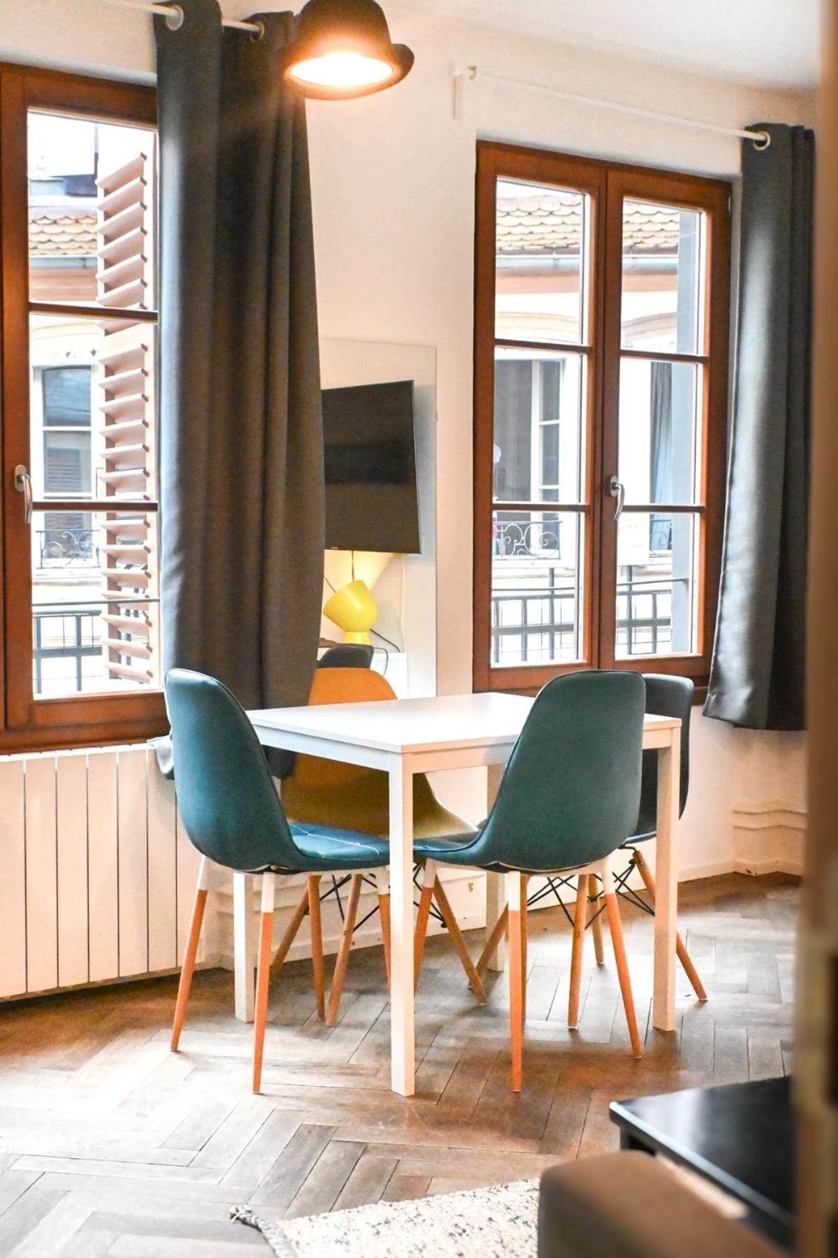 Les Appartements Rue Des Veaux - Quartier Cathedrale Straßburg Exterior foto