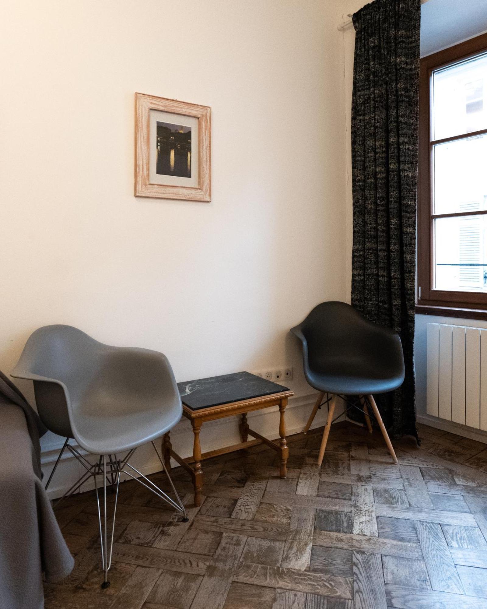 Les Appartements Rue Des Veaux - Quartier Cathedrale Straßburg Exterior foto