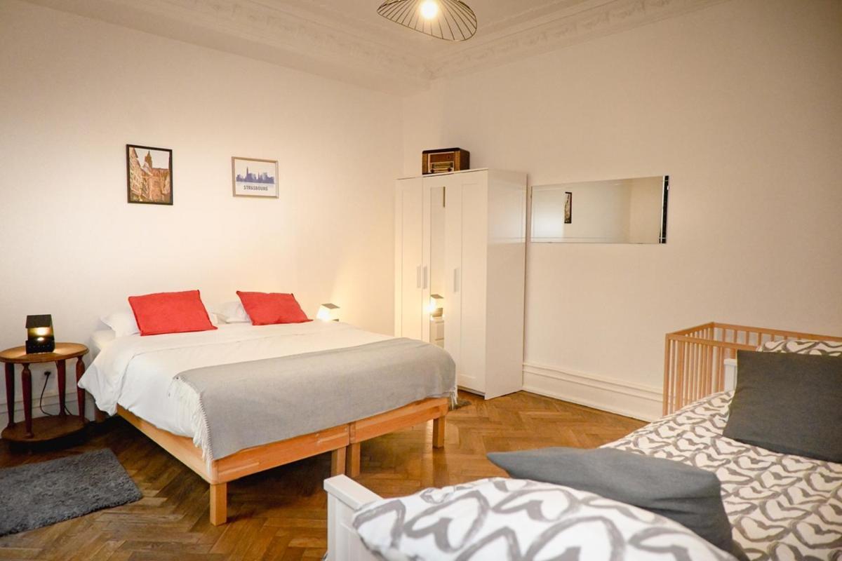 Les Appartements Rue Des Veaux - Quartier Cathedrale Straßburg Exterior foto