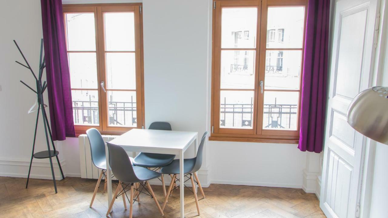 Les Appartements Rue Des Veaux - Quartier Cathedrale Straßburg Exterior foto